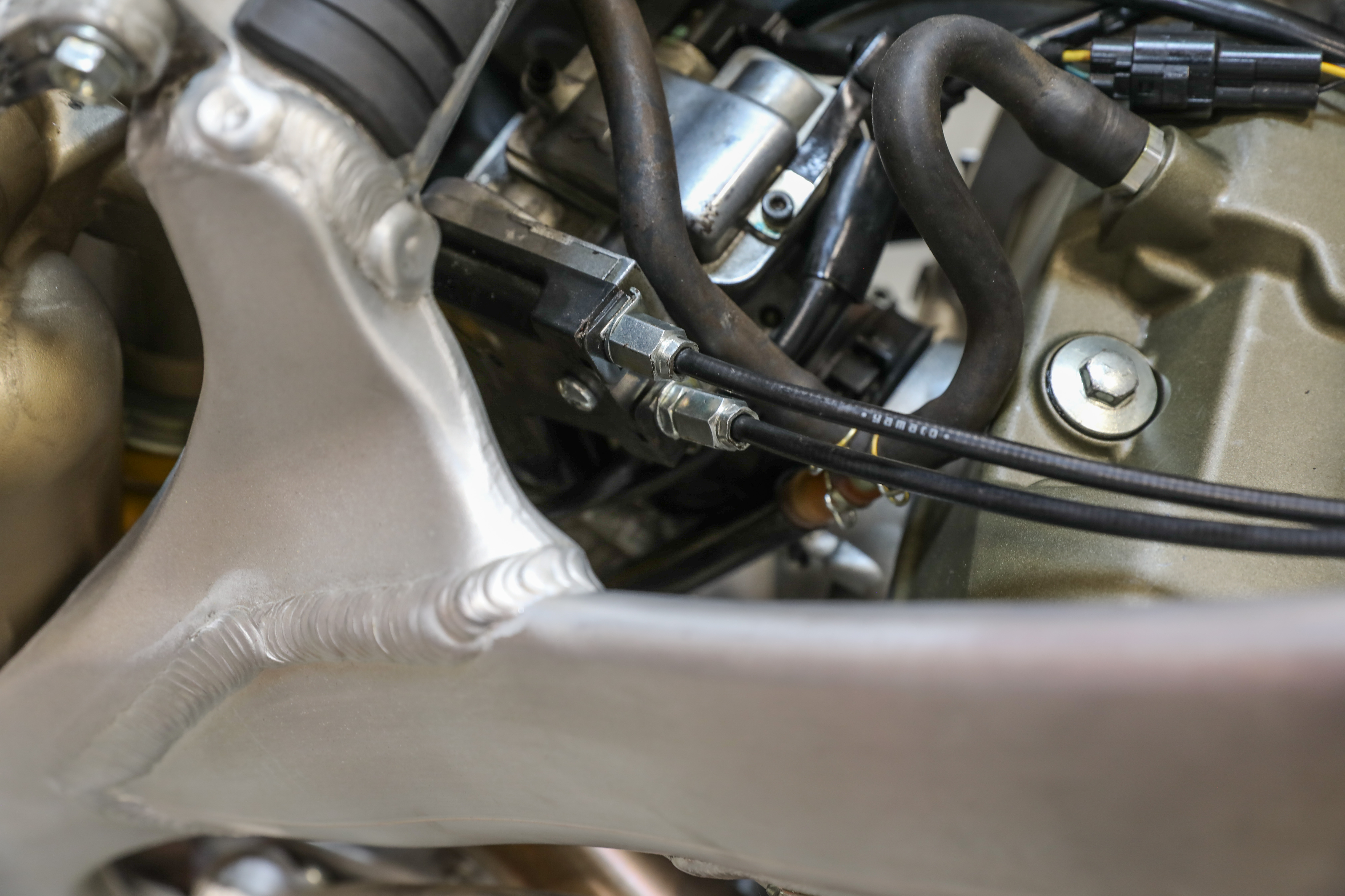 How To Adjust and Replace Your Motorcycle's Throttle Cable